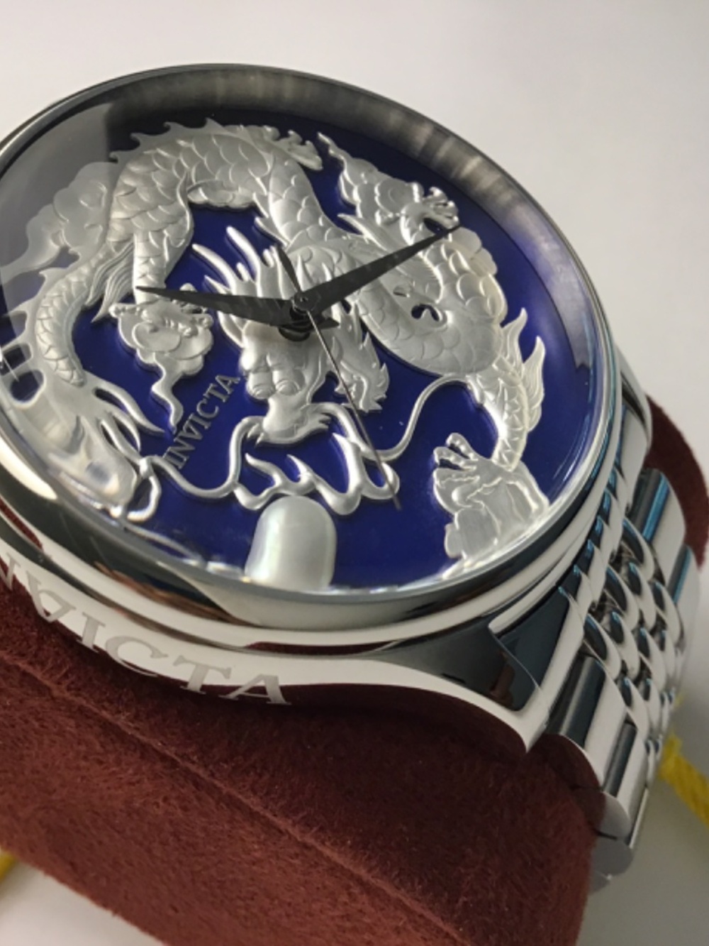 INVICTA Dragon automatic watch 46mm - Picture 4 of 11